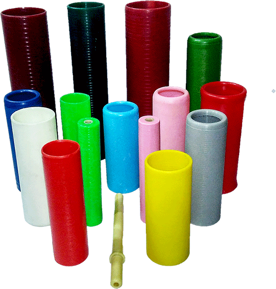 Yarn Dye Tubes